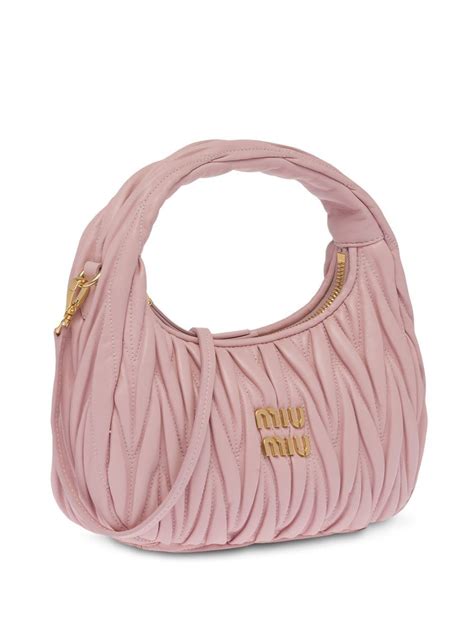 miu miu tasche rosa|farfetch michael miu.